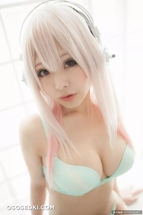 Yuka Hoshikage 星影夕香~ Nude Busty GカップSuper Sonico - 87