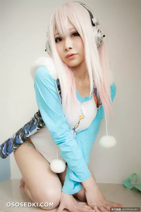 Yuka Hoshikage 星影夕香~ Nude Busty GカップSuper Sonico - 96