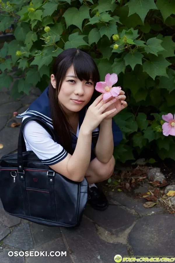 [DGC] 2016.11 Shiori Tojoh 東條詩織 制服の下のFカップに完全ノックアウト!! - 2
