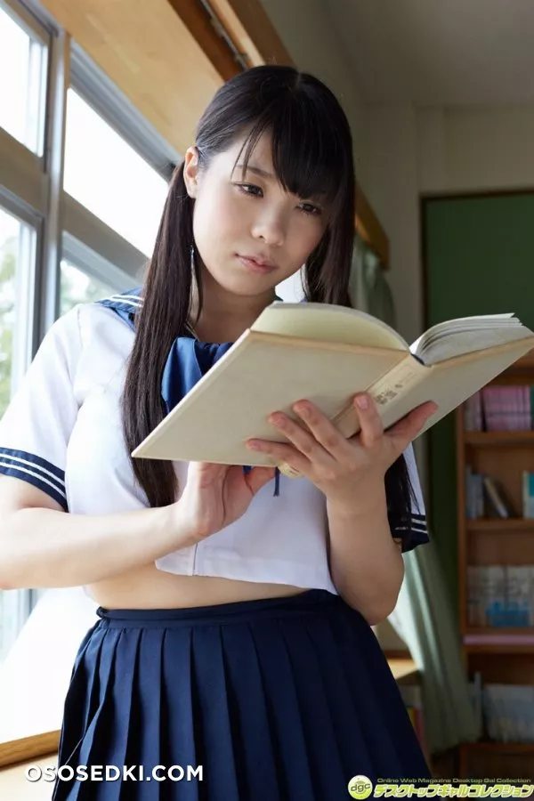 [DGC] 2016.11 Shiori Tojoh 東條詩織 制服の下のFカップに完全ノックアウト!! - 8
