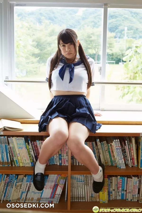 [DGC] 2016.11 Shiori Tojoh 東條詩織 制服の下のFカップに完全ノックアウト!! - 11