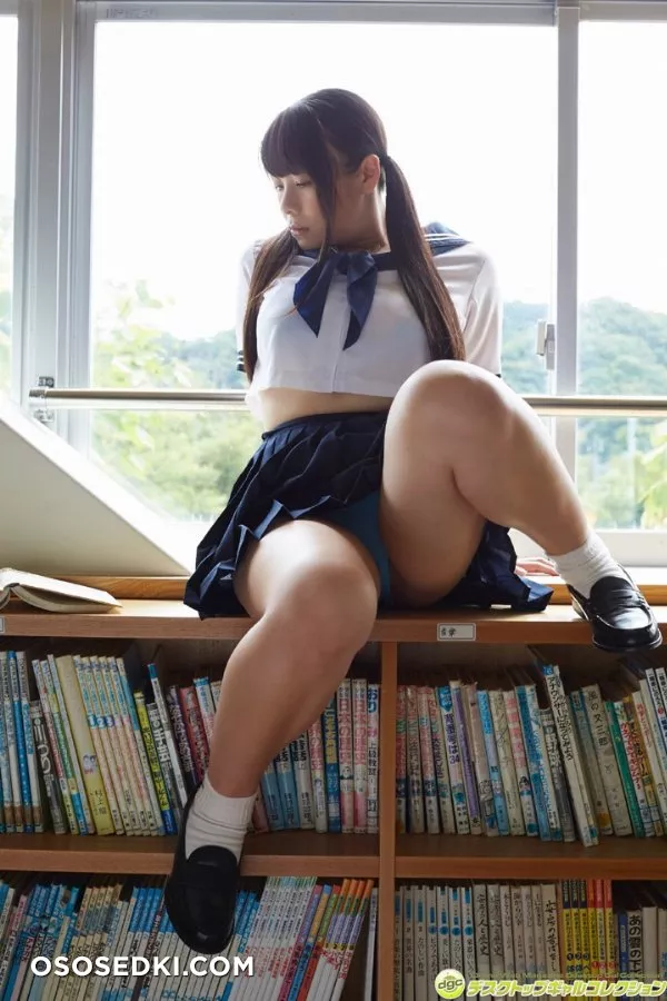 [DGC] 2016.11 Shiori Tojoh 東條詩織 制服の下のFカップに完全ノックアウト!! - 12
