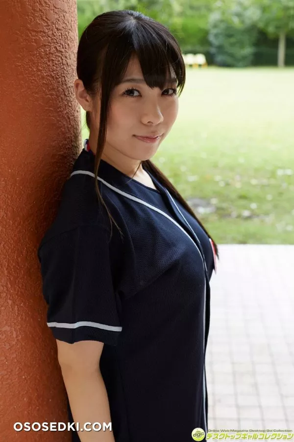 [DGC] 2016.11 Shiori Tojoh 東條詩織 制服の下のFカップに完全ノックアウト!! - 32
