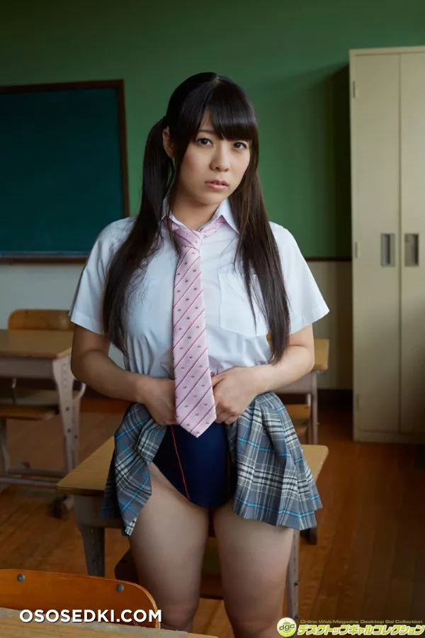 [DGC] 2016.11 Shiori Tojoh 東條詩織 制服の下のFカップに完全ノックアウト!! - 77