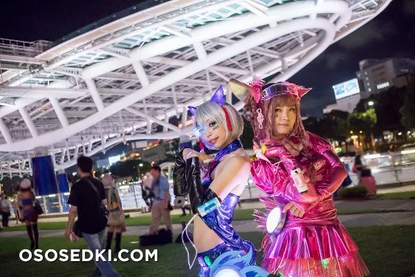 Cosplay 1 - 444