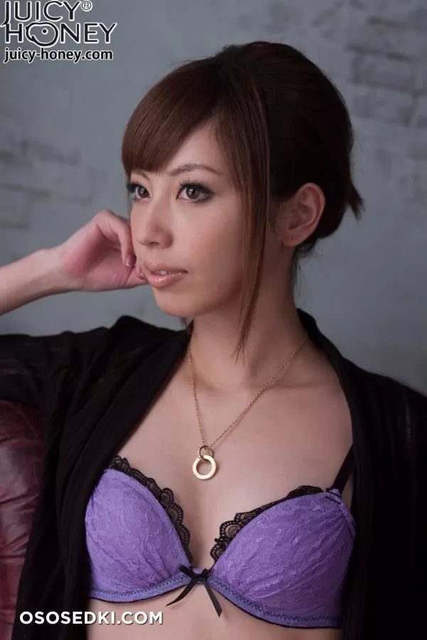 [X-City] Miyuki Yokoyama - Juicy Honey 109 - 113