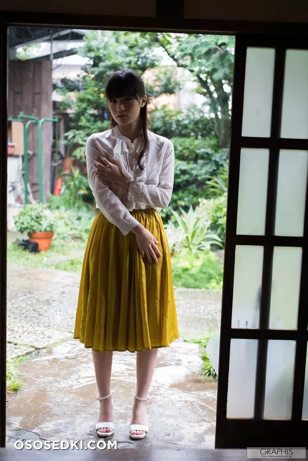 [Graphis] 2016.10.19 Gals No.393 Shoko Takahashi 『Noble Bomb』 - 6