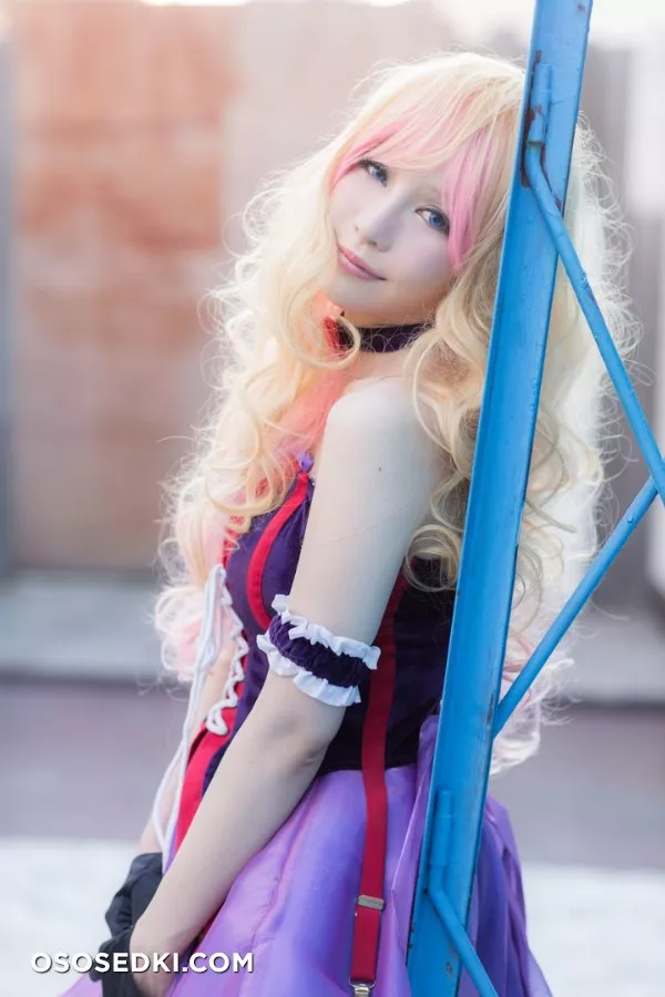 Aoi Macross Frontier (Sheryl Nome) - 42