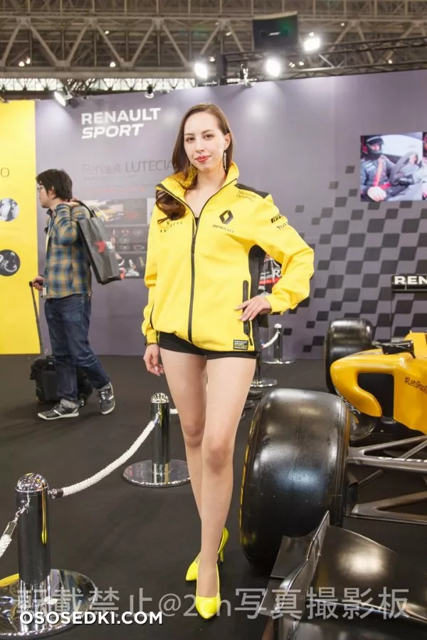 Tokyo Auto Salon 2017 - 57