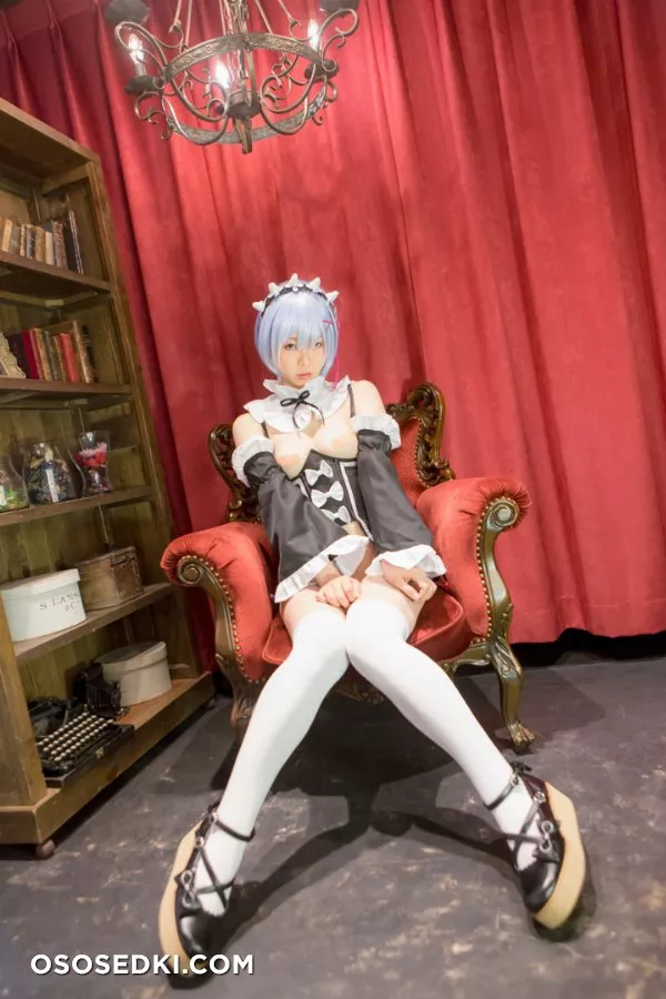 Iiniku Ushijima - Rem (Re-Zero) - 3