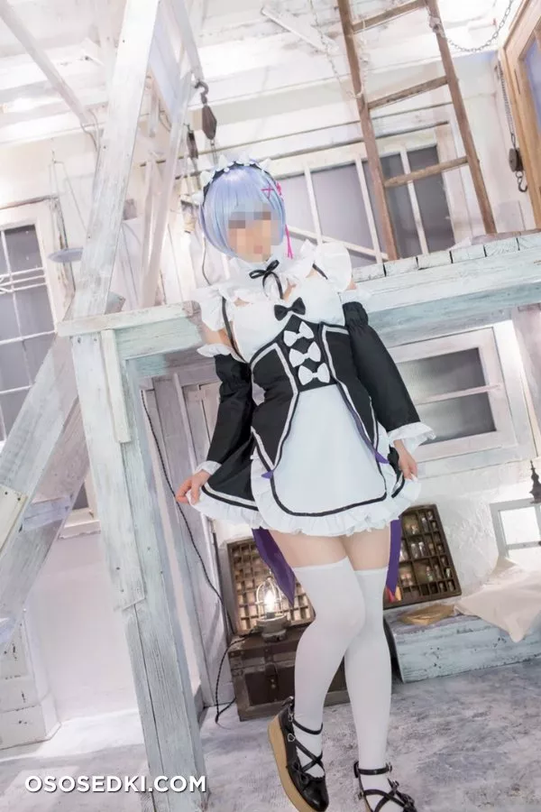 Iiniku Ushijima - Rem (Re-Zero) - 4