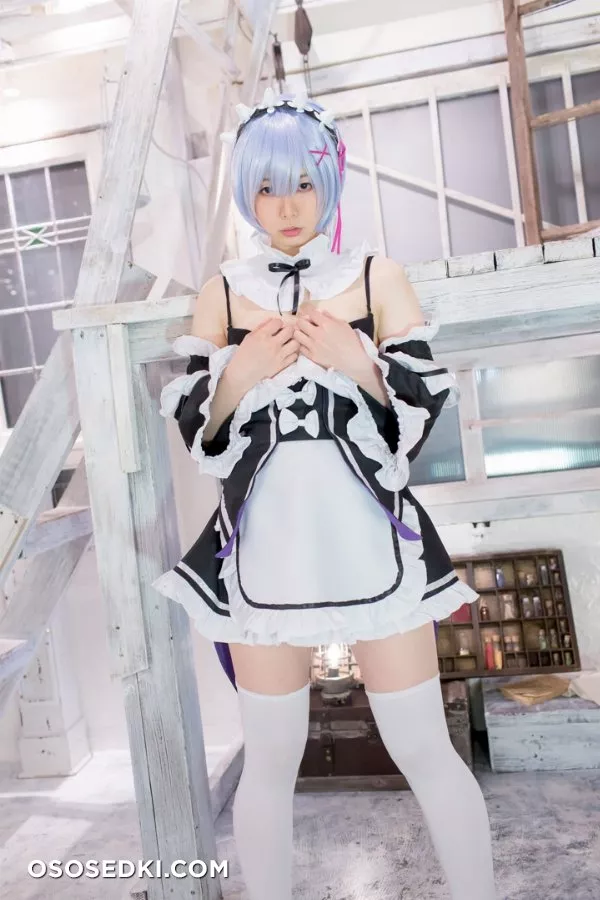 Iiniku Ushijima - Rem (Re-Zero) - 6