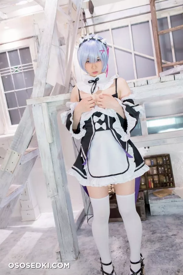 Iiniku Ushijima - Rem (Re-Zero) - 7