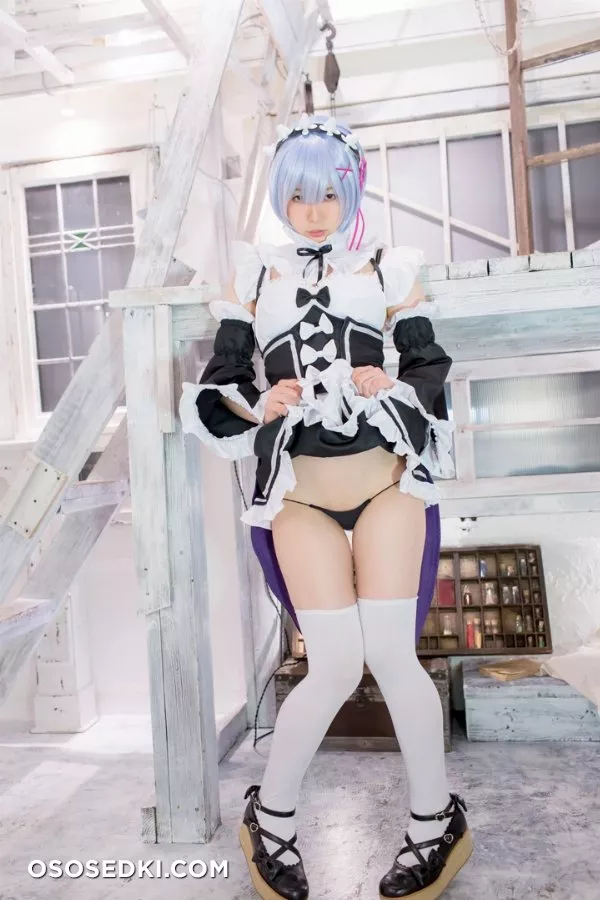 Iiniku Ushijima - Rem (Re-Zero) - 8