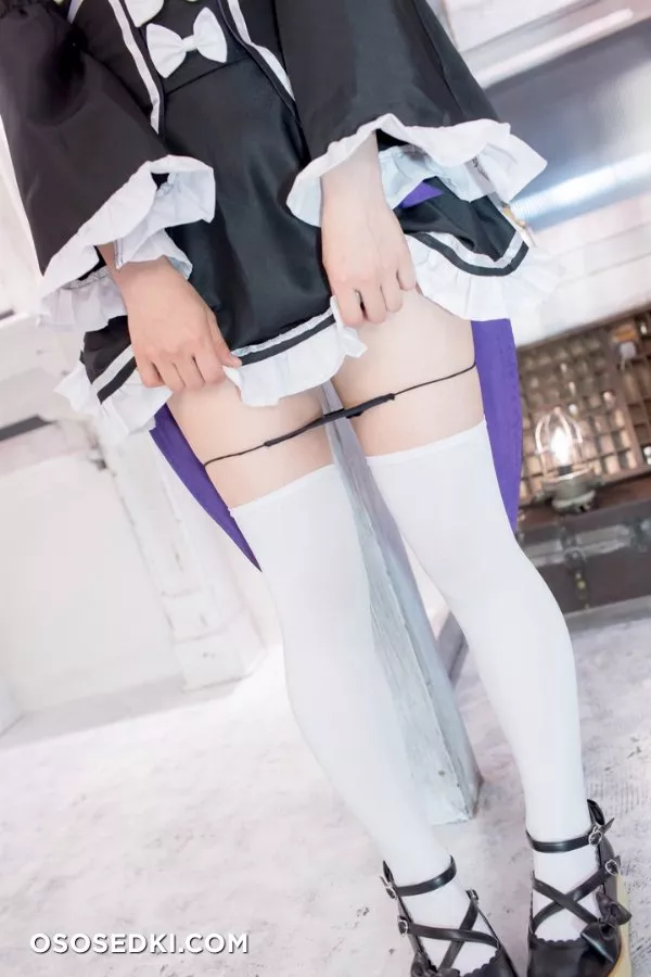 Iiniku Ushijima - Rem (Re-Zero) - 14
