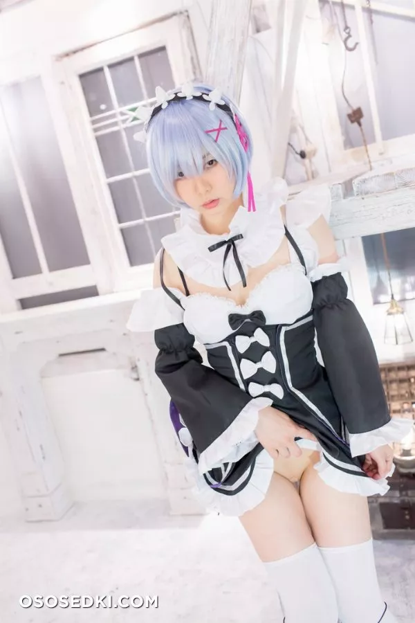 Iiniku Ushijima - Rem (Re-Zero) - 22