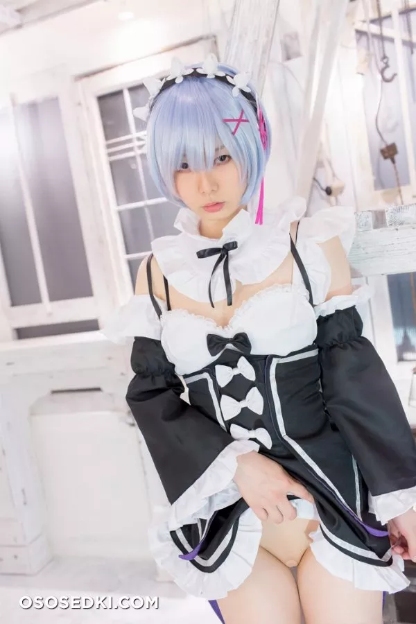 Iiniku Ushijima - Rem (Re-Zero) - 23