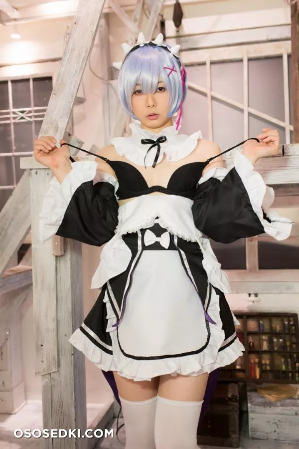 Iiniku Ushijima - Rem (Re-Zero) - 24