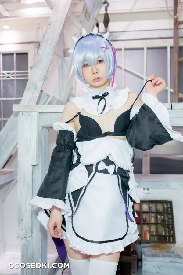 Iiniku Ushijima - Rem (Re-Zero) - 25