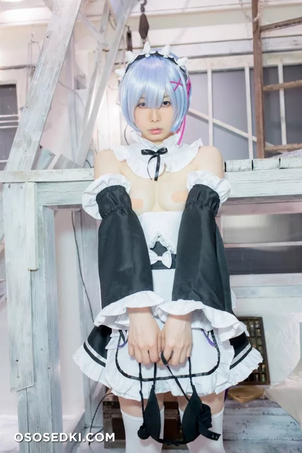 Iiniku Ushijima - Rem (Re-Zero) - 26
