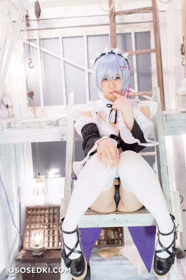 Iiniku Ushijima - Rem (Re-Zero) - 27