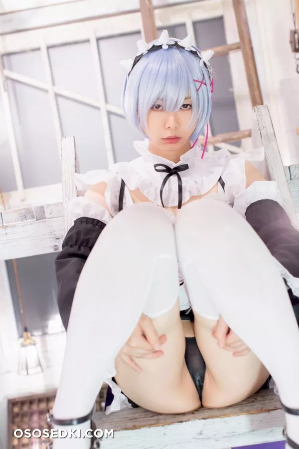 Iiniku Ushijima - Rem (Re-Zero) - 28