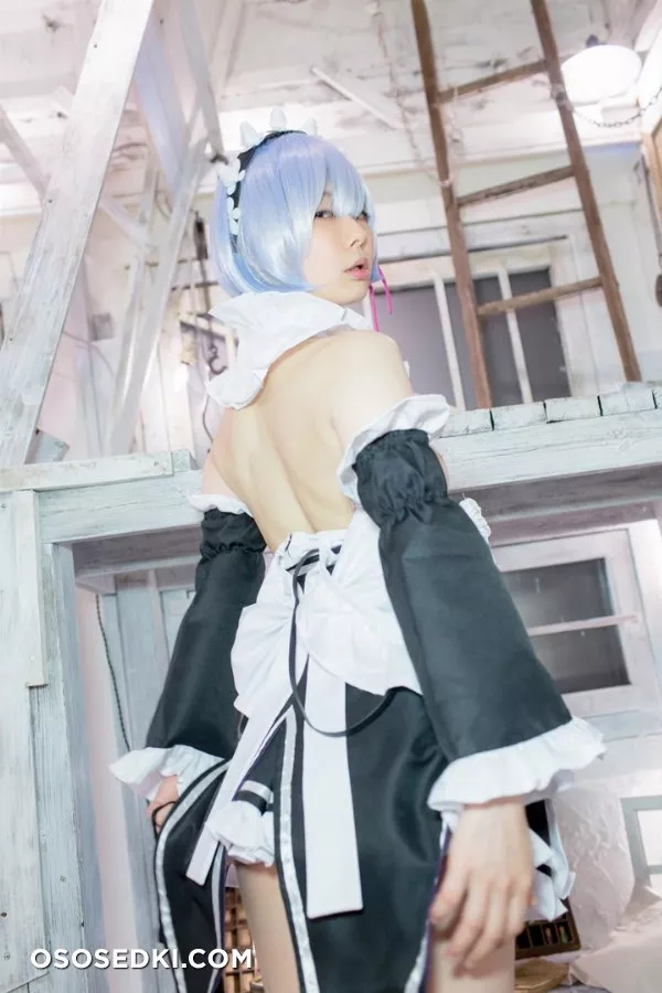Iiniku Ushijima - Rem (Re-Zero) - 37