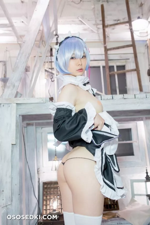 Iiniku Ushijima - Rem (Re-Zero) - 38