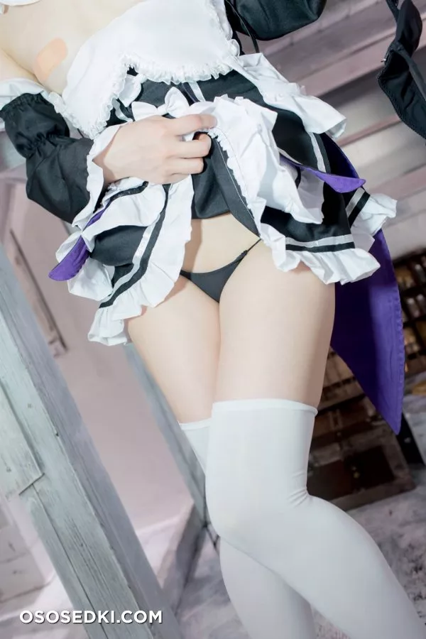 Iiniku Ushijima - Rem (Re-Zero) - 64