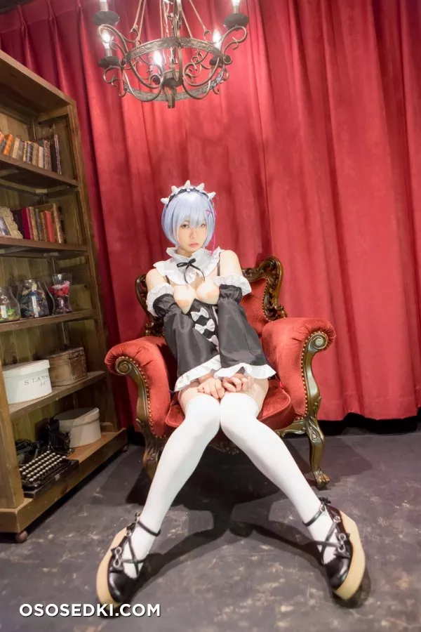 Iiniku Ushijima - Rem (Re-Zero) - 76