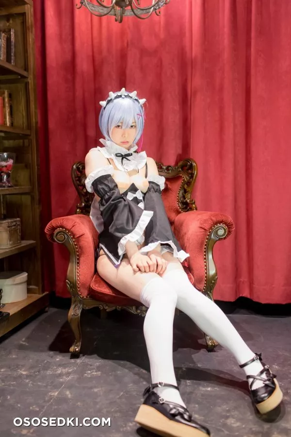 Iiniku Ushijima - Rem (Re-Zero) - 77