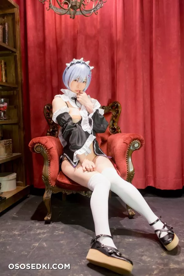 Iiniku Ushijima - Rem (Re-Zero) - 78