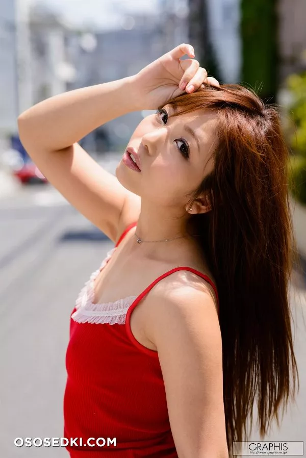 [Graphis] 2013.06.19 Gals No.301 - Yuki Jin 神 ユキ『THE THING』 - 1