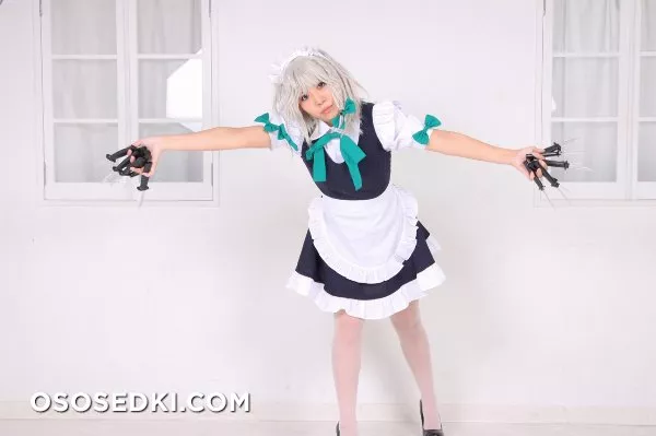 East Side Photography Touhou (東方) - 520