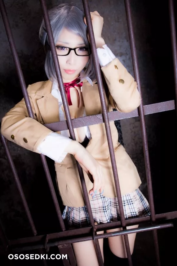 [KURUPIKA (Momoiro Reku)] Kangoku Gakuen 4 Sakuai-shuu no 3 - 114