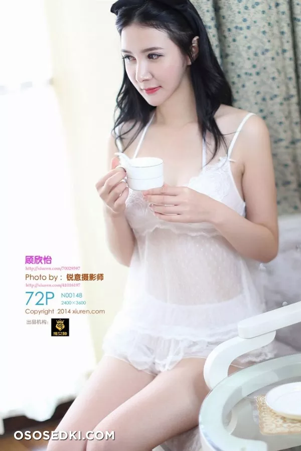 [XiuRen] 2014.06.01 No.148 顾欣怡 Xinyi - 73