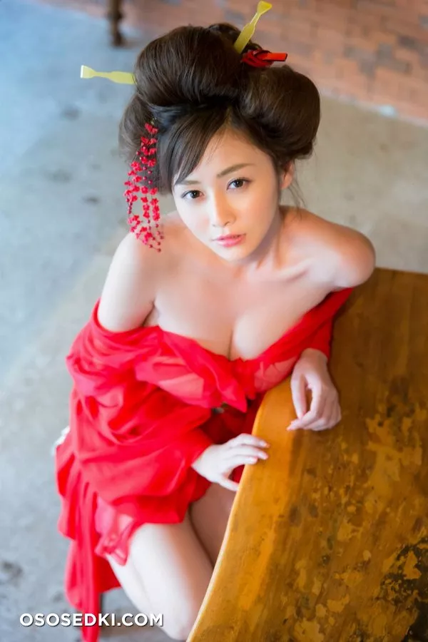 [YS Web] Vol.573 Anri Sugihara - 76