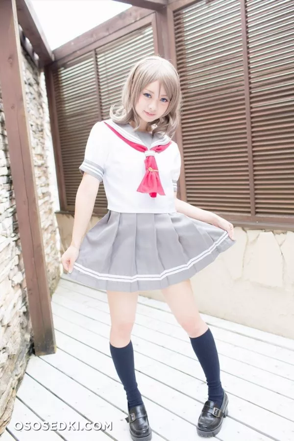[Noraneko, Yoroshikusourou] Kosupure shashin-shū - 48