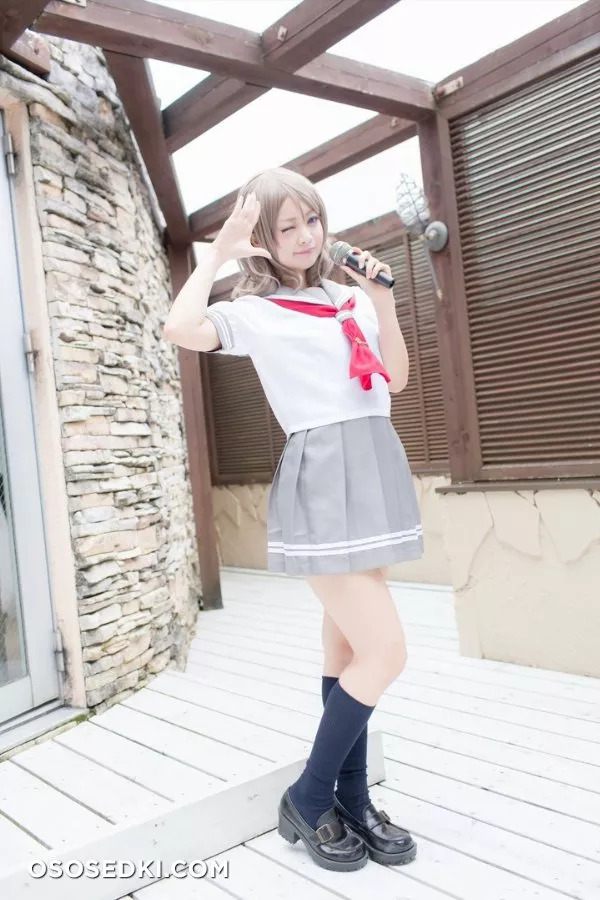 [Noraneko, Yoroshikusourou] Kosupure shashin-shū - 104