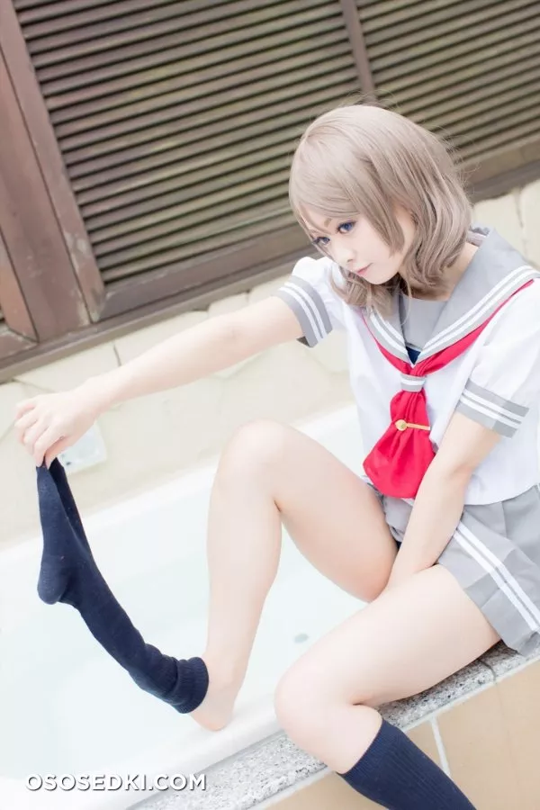 [Noraneko, Yoroshikusourou] Kosupure shashin-shū - 157