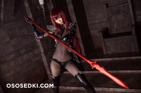 [Mikehouse] Dún Scáith スカサハ（Fate GrandOrder） - 3