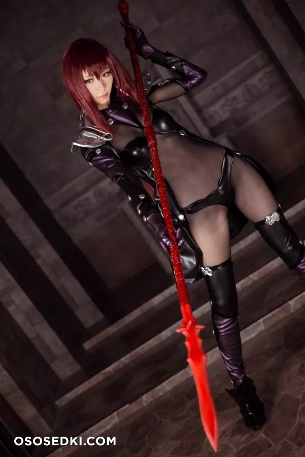 [Mikehouse] Dún Scáith スカサハ（Fate GrandOrder） - 9