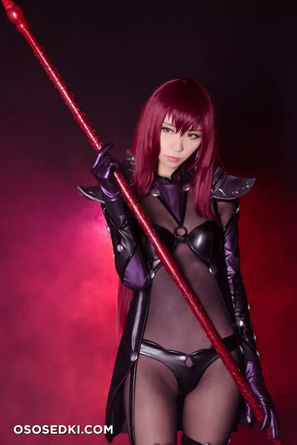 [Mikehouse] Dún Scáith スカサハ（Fate GrandOrder） - 18
