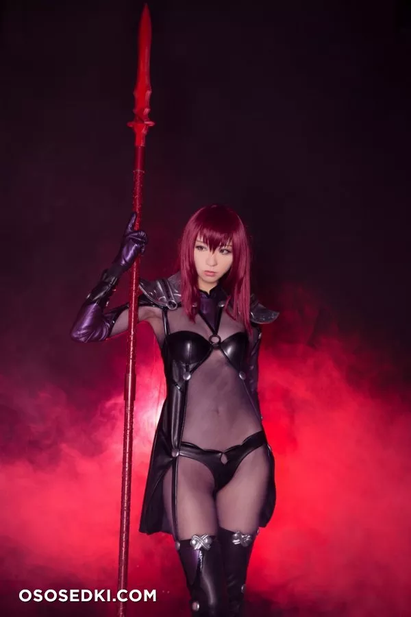 [Mikehouse] Dún Scáith スカサハ（Fate GrandOrder） - 21