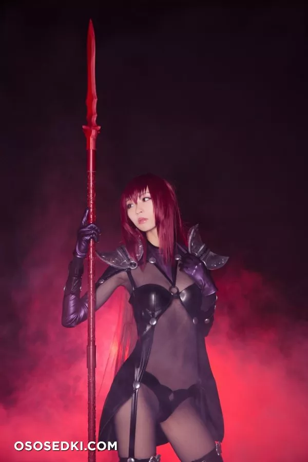 [Mikehouse] Dún Scáith スカサハ（Fate GrandOrder） - 22