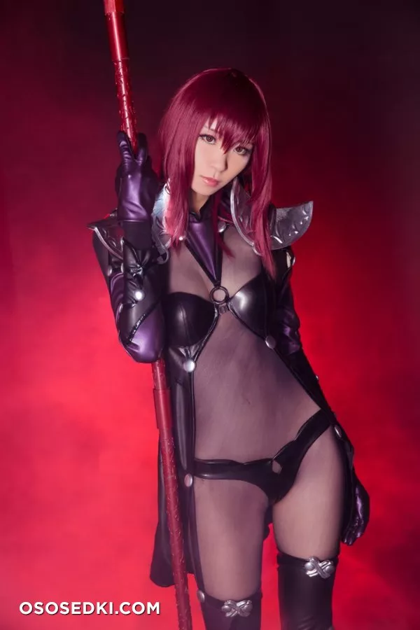 [Mikehouse] Dún Scáith スカサハ（Fate GrandOrder） - 30