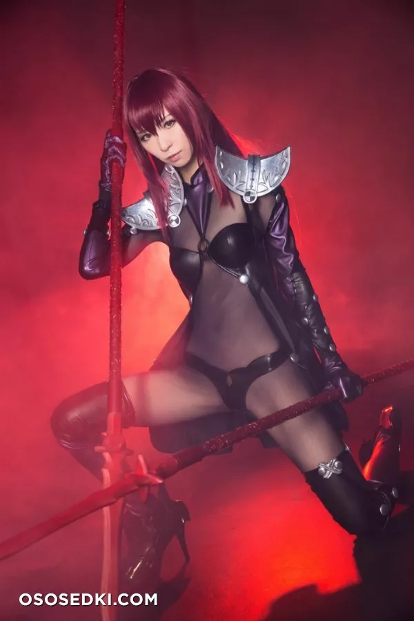 [Mikehouse] Dún Scáith スカサハ（Fate GrandOrder） - 37