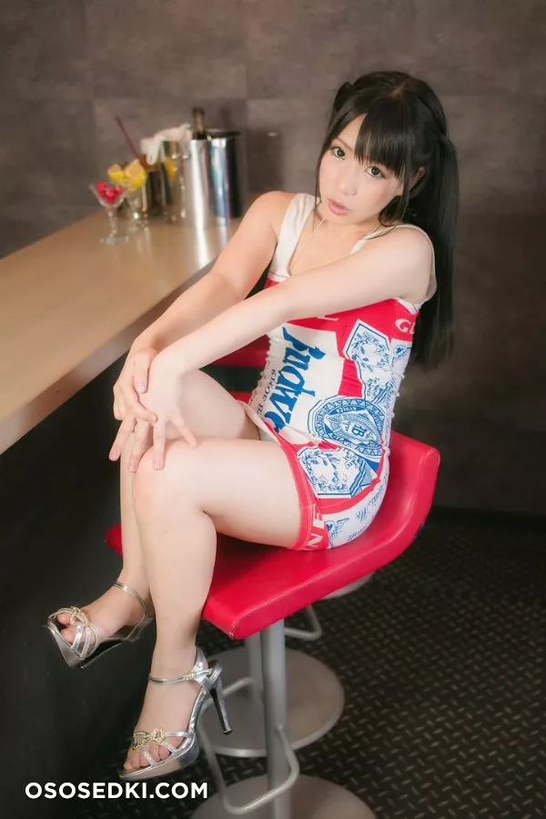 [Cosplay ROM] Amemiya Tomena - Captivity - 158