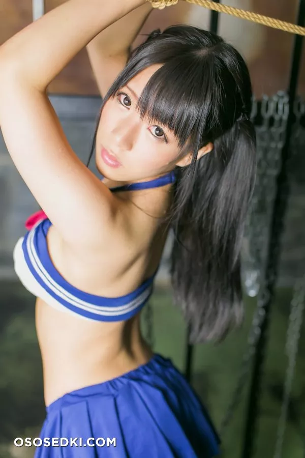 [Cosplay ROM] Amemiya Tomena - Captivity - 332