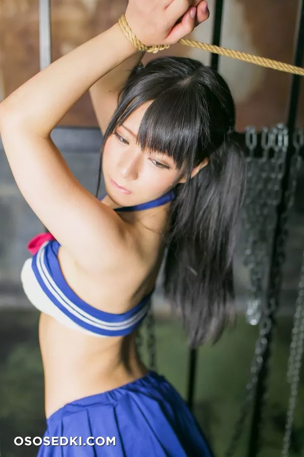 [Cosplay ROM] Amemiya Tomena - Captivity - 333
